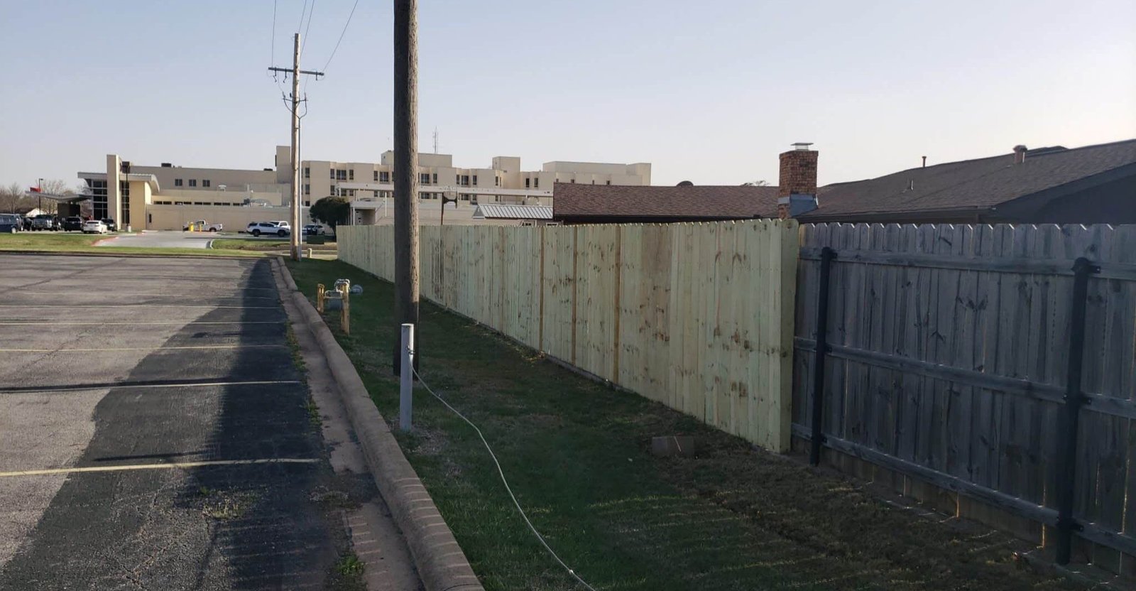 Fence Installation Moore, OK