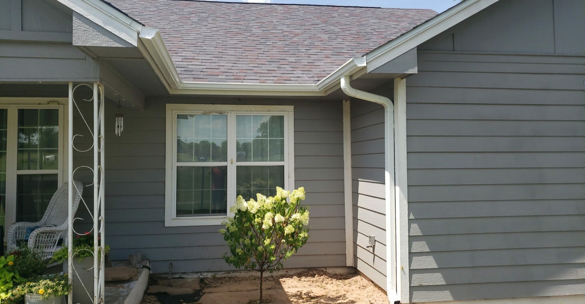 Okie Curb Appeal - Gutter Installation in Duncan, OK